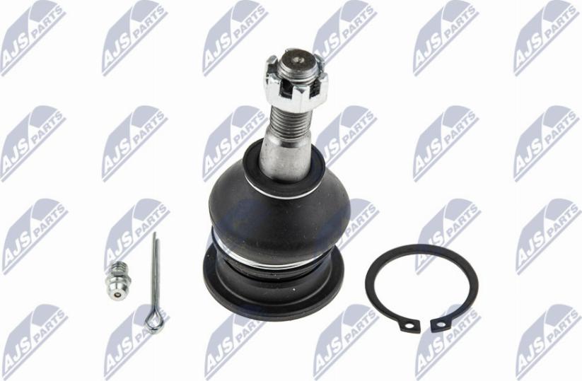 NTY ZSG-TY-017 - Ball Joint autospares.lv