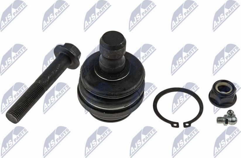 NTY ZST-NS-004 - Ball Joint autospares.lv