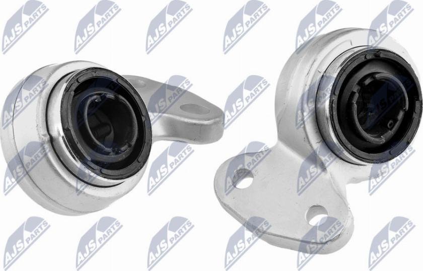 NTY ZTP-BM-000 - Bush of Control / Trailing Arm autospares.lv