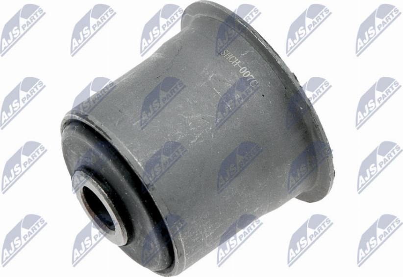 NTY ZTP-CH-007C - Bush of Control / Trailing Arm autospares.lv