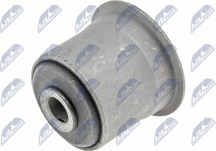 NTY ZTP-CH-015D - Bush of Control / Trailing Arm autospares.lv