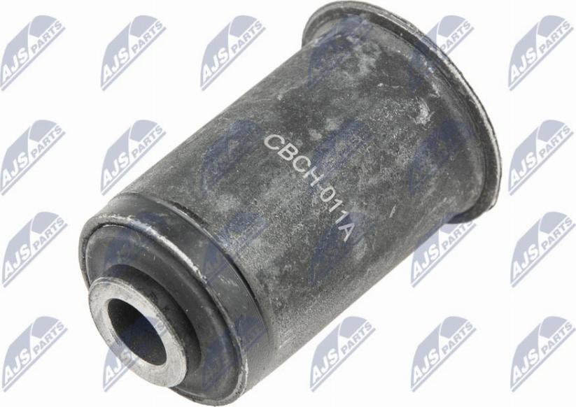 NTY ZTP-CH-011A - Bush of Control / Trailing Arm autospares.lv