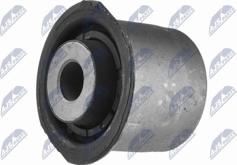 NTY ZTP-CH-017C - Bush of Control / Trailing Arm autospares.lv