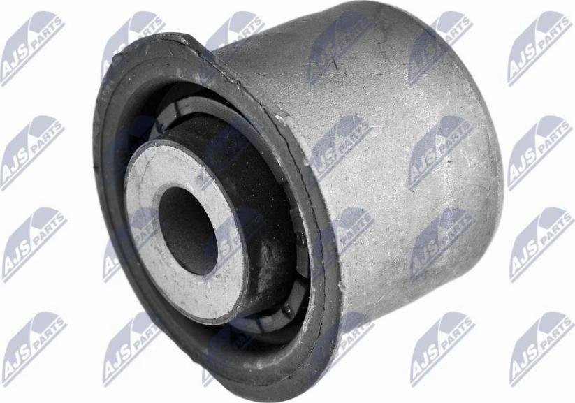 NTY ZTP-CH-017D - Bush of Control / Trailing Arm autospares.lv