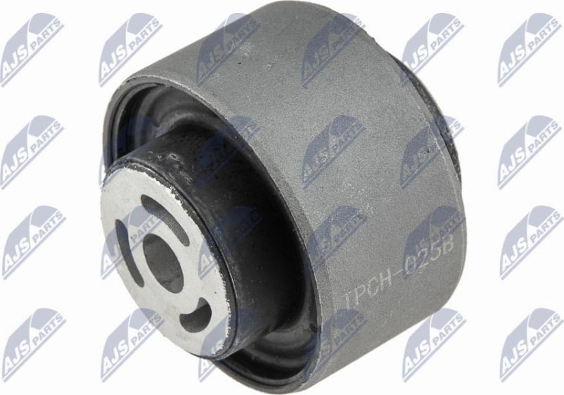 NTY ZTP-CH-025B - Bush of Control / Trailing Arm autospares.lv