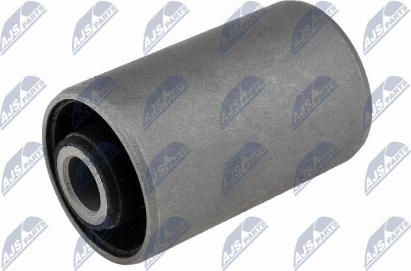 NTY ZTP-HD-010C - Bush of Control / Trailing Arm autospares.lv