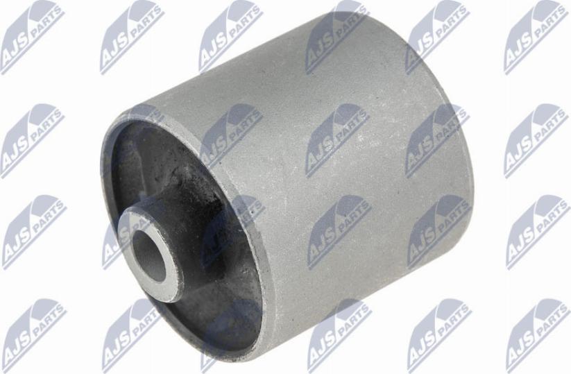 NTY ZTP-MZ-035D - Bush of Control / Trailing Arm autospares.lv