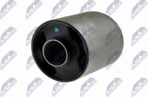 NTY ZTP-MZ-033E - Bush of Control / Trailing Arm autospares.lv