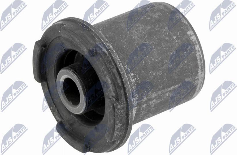 NTY ZTP-PL-002C - Bush of Control / Trailing Arm autospares.lv