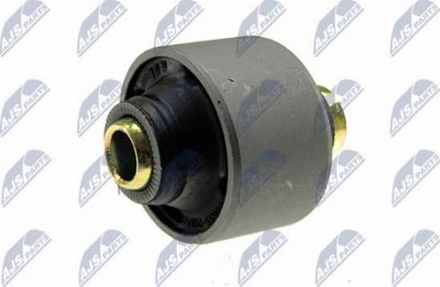 NTY ZTP-TY-020B - Bush of Control / Trailing Arm autospares.lv