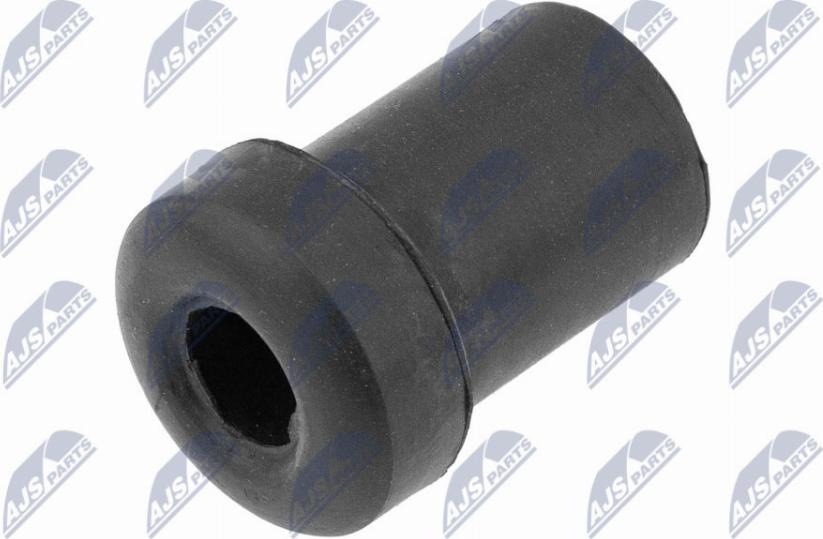 NTY ZTT-CH-003B - Bush, leaf spring autospares.lv