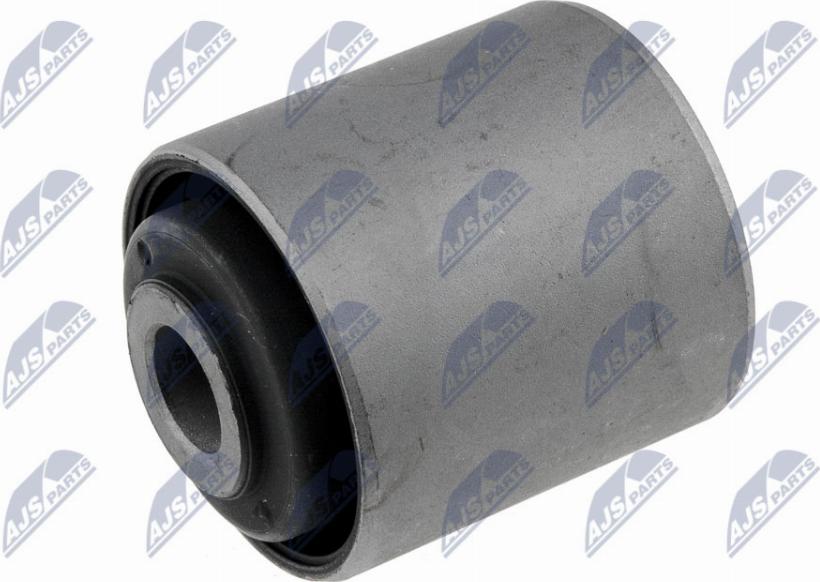 NTY ZTT-DW-095A - Bush of Control / Trailing Arm autospares.lv