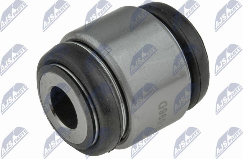 NTY ZTT-DW-096D - Bush of Control / Trailing Arm autospares.lv