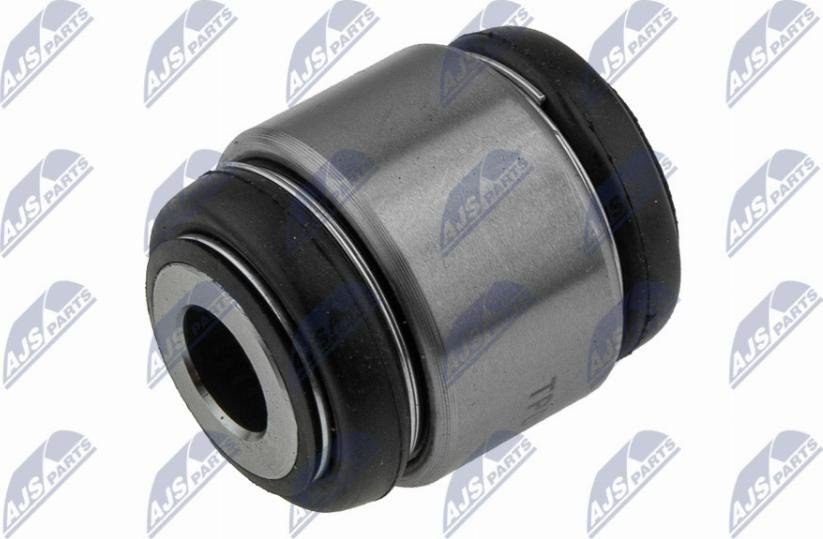 NTY ZTT-DW-096D - Bush of Control / Trailing Arm autospares.lv