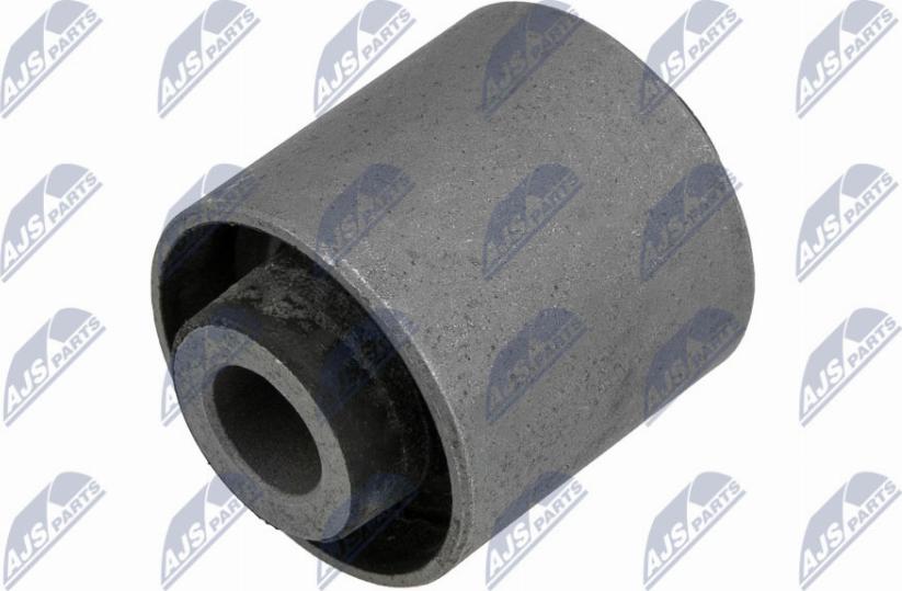 NTY ZTT-FR-004B - Bush of Control / Trailing Arm autospares.lv