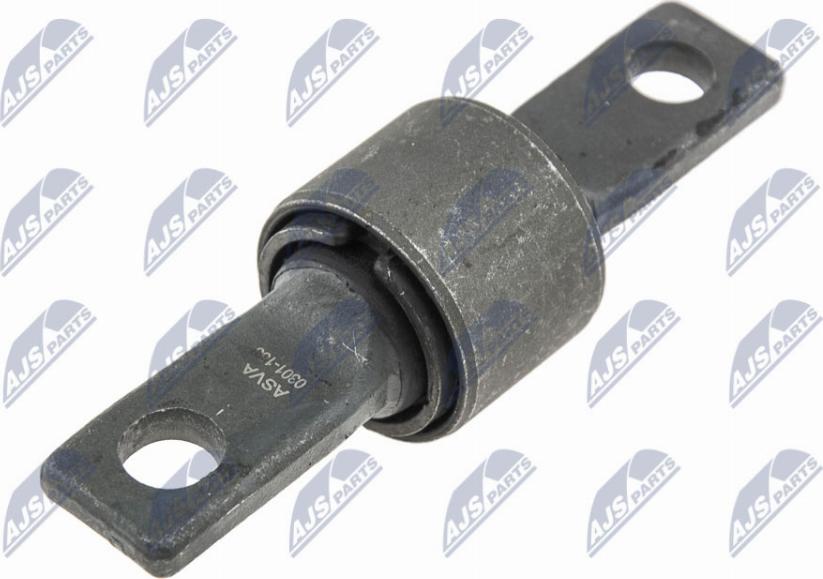 NTY ZTT-HD-031A - Bush of Control / Trailing Arm autospares.lv