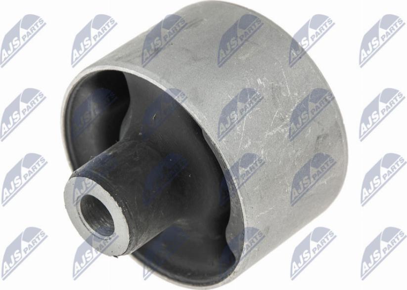 NTY ZTT-MS-000D - Bush of Control / Trailing Arm autospares.lv