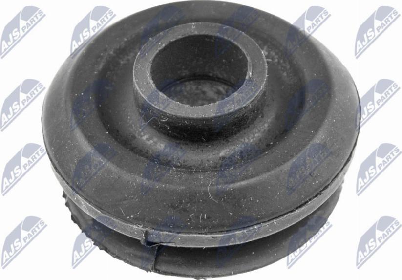 NTY ZTT-MS-007N - Spacer Bush, shock absorber autospares.lv