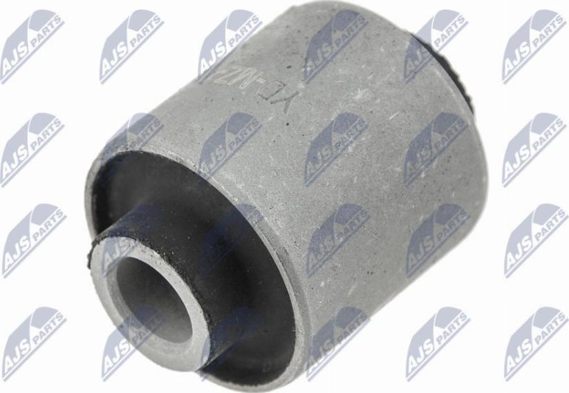 NTY ZTT-MZ-015B - Bush of Control / Trailing Arm autospares.lv