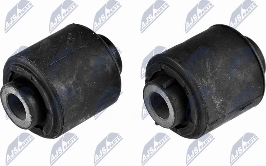 NTY ZTT-MZ-016D - Bush of Control / Trailing Arm autospares.lv