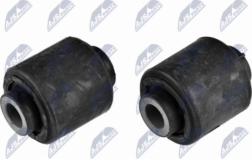 NTY ZTT-MZ-016D - Bush of Control / Trailing Arm autospares.lv