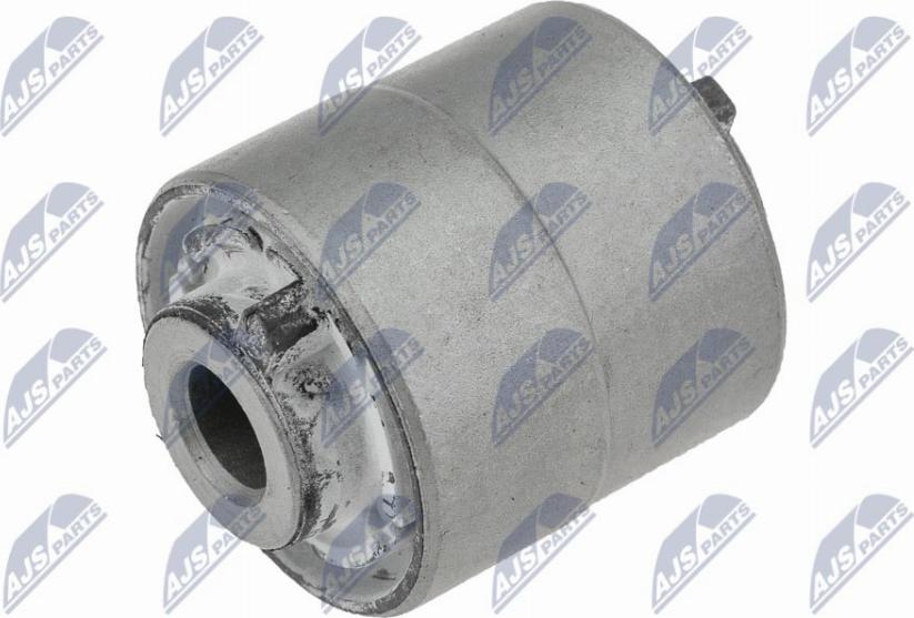 NTY ZTT-MZ-018B - Bush of Control / Trailing Arm autospares.lv