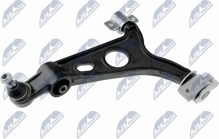 NTY ZWD-AR-000 - Track Control Arm autospares.lv