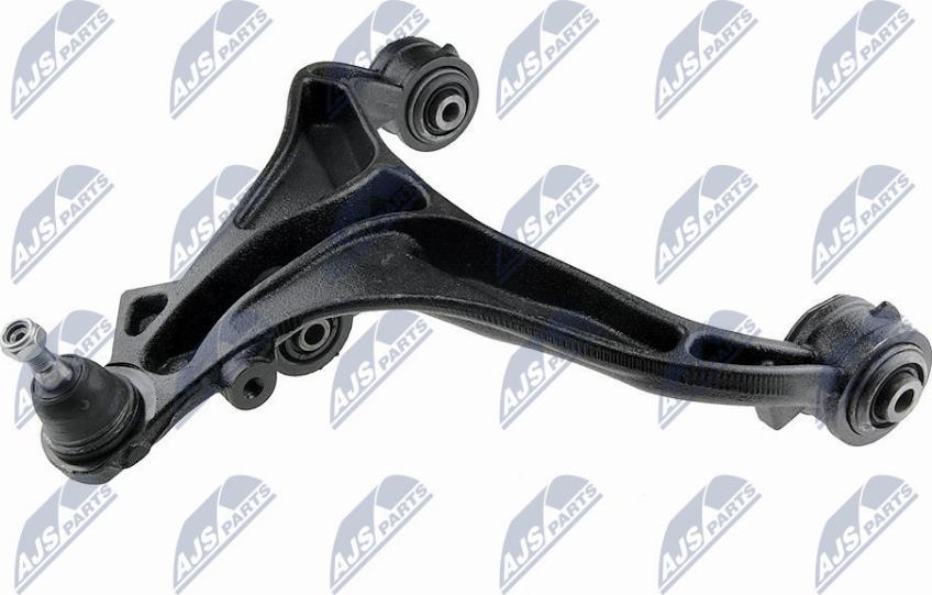 NTY ZWD-CH-056 - Track Control Arm autospares.lv