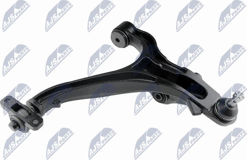 NTY ZWD-CH-016 - Track Control Arm autospares.lv