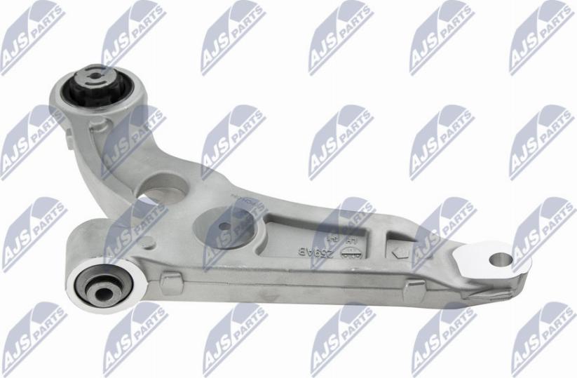 NTY ZWD-CH-084 - Track Control Arm autospares.lv