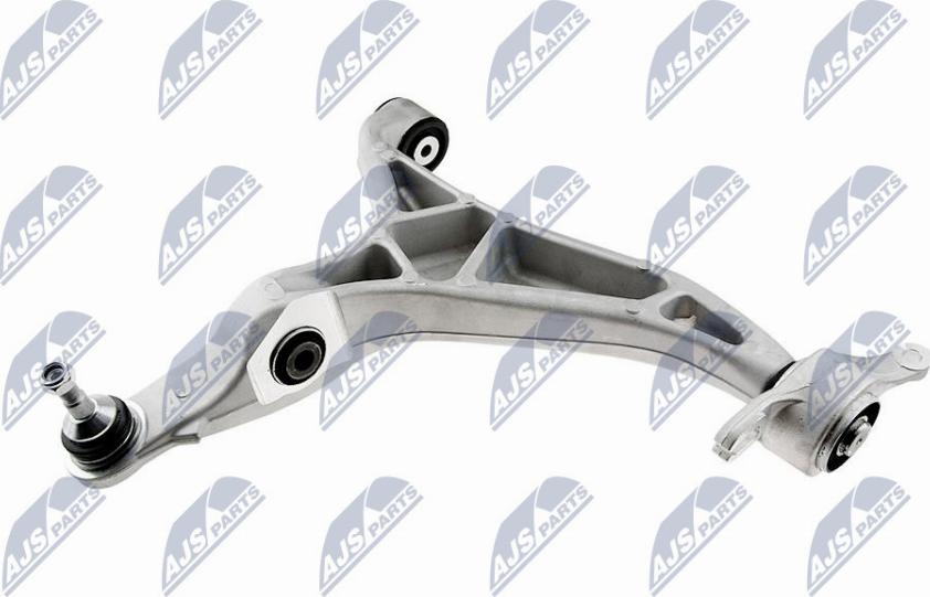 NTY ZWD-CH-083 - Track Control Arm autospares.lv