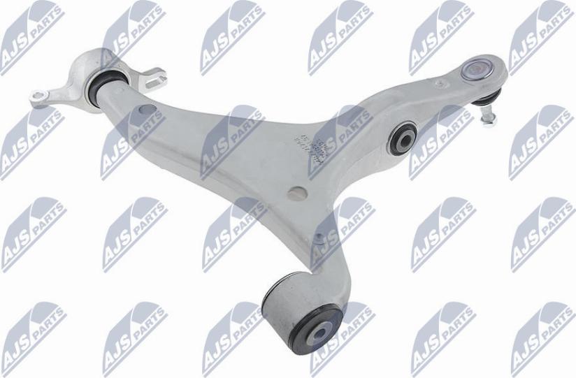 NTY ZWD-CH-082 - Track Control Arm autospares.lv