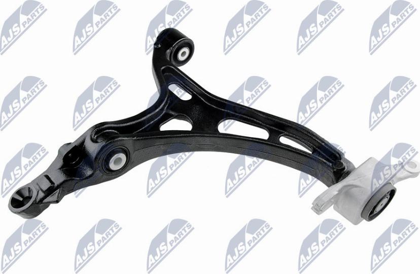 NTY ZWD-CH-071 - Track Control Arm autospares.lv