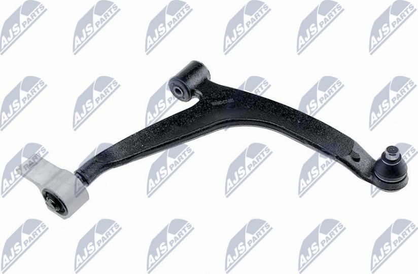 NTY ZWD-CT-004 - Track Control Arm autospares.lv