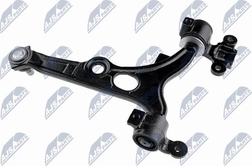 NTY ZWD-CT-001 - Track Control Arm autospares.lv