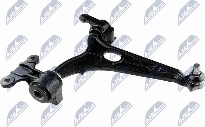 NTY ZWD-CT-002 - Track Control Arm autospares.lv