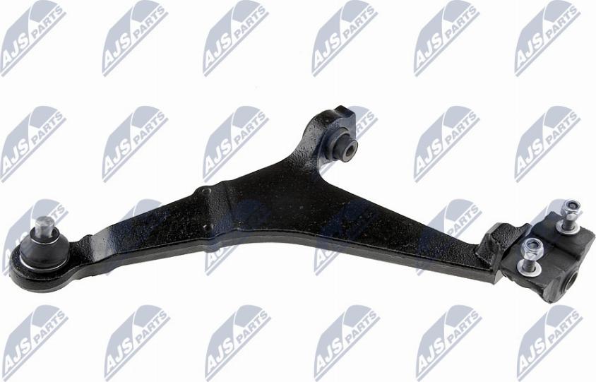 NTY ZWD-CT-012 - Track Control Arm autospares.lv