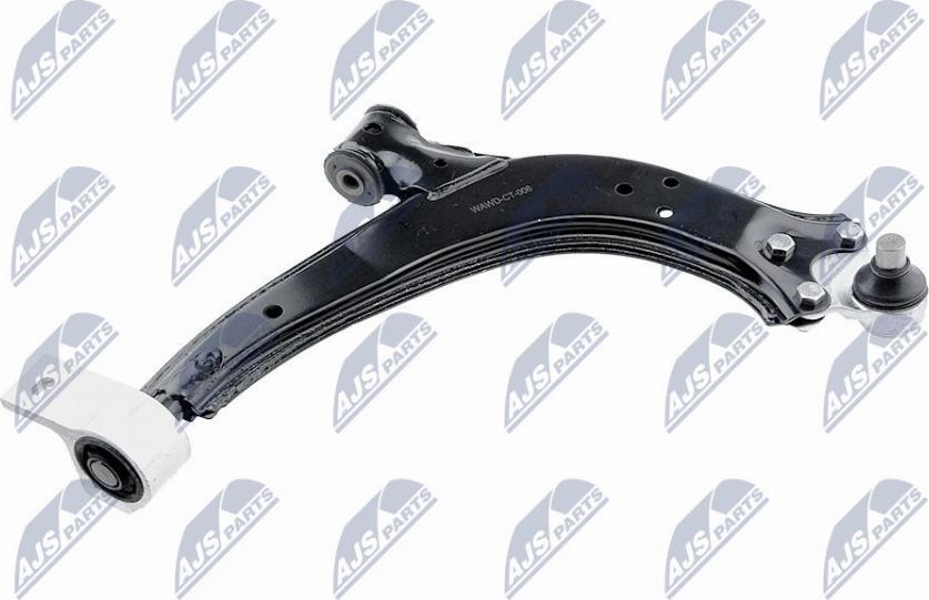 NTY ZWD-CT-034 - Track Control Arm autospares.lv