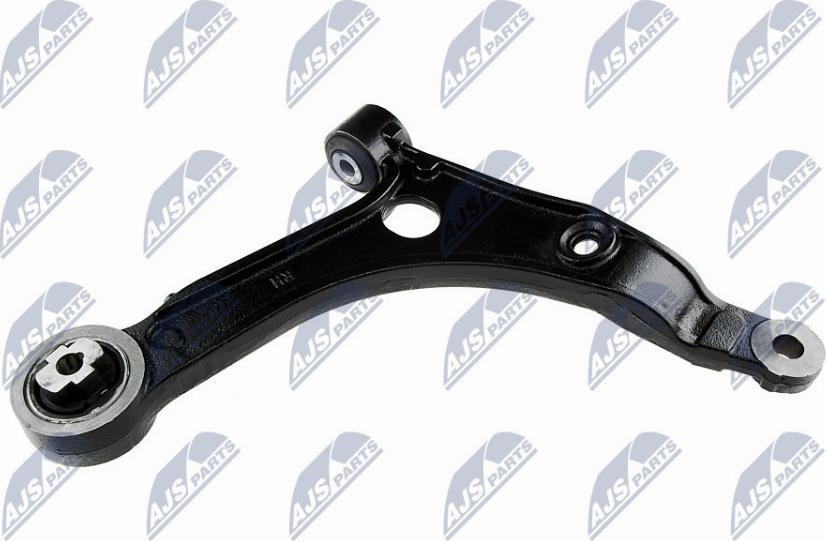 NTY ZWD-CT-025 - Track Control Arm autospares.lv