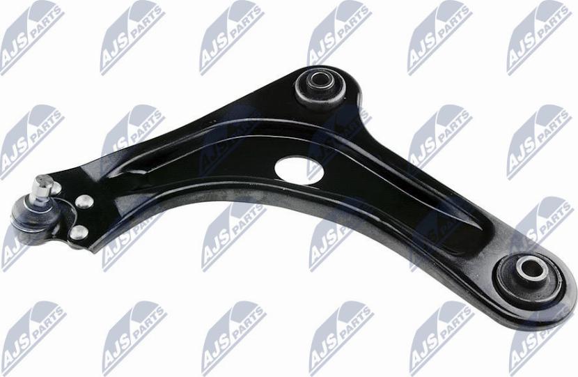 NTY ZWD-CT-022 - Track Control Arm autospares.lv