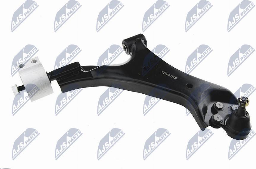 NTY ZWD-DW-012 - Track Control Arm autospares.lv