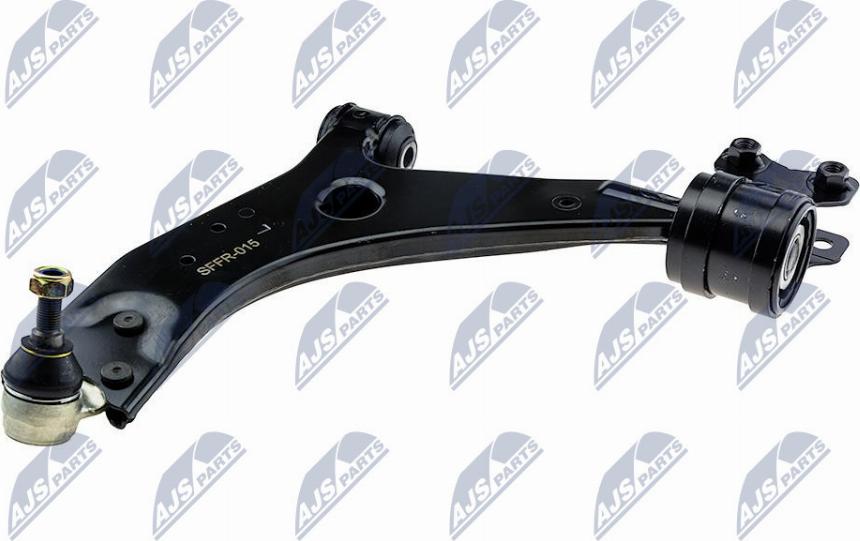 NTY ZWD-FR-015 - Track Control Arm autospares.lv