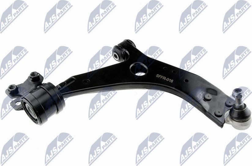 NTY ZWD-FR-016 - Track Control Arm autospares.lv