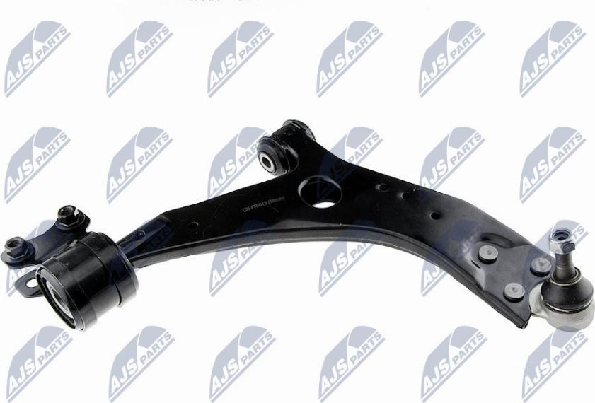 NTY ZWD-FR-013 - Track Control Arm autospares.lv