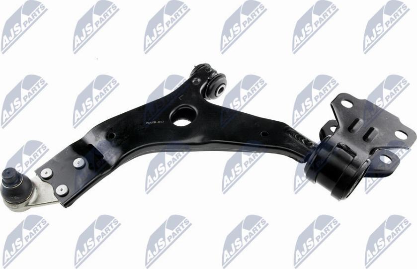 NTY ZWD-FR-017 - Track Control Arm autospares.lv