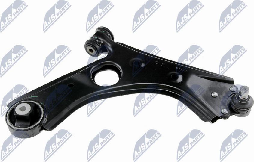 NTY ZWD-FT-034 - Track Control Arm autospares.lv