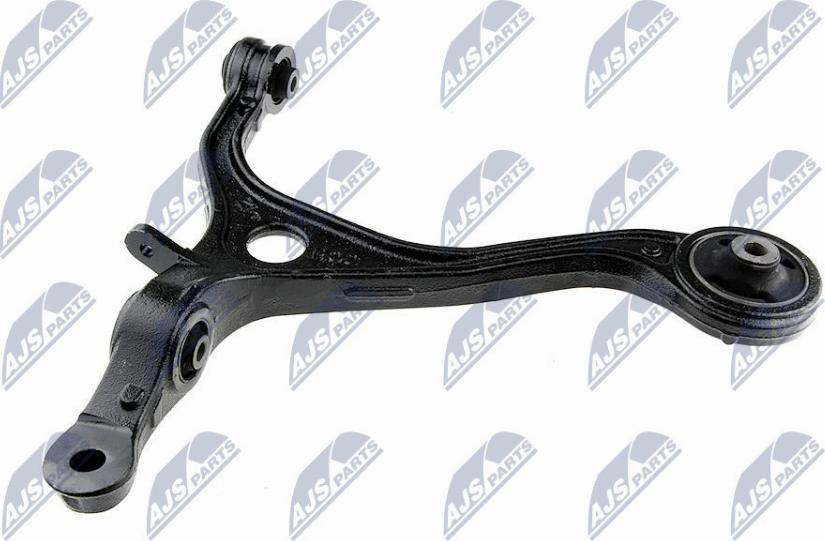 NTY ZWD-HD-047 - Track Control Arm autospares.lv