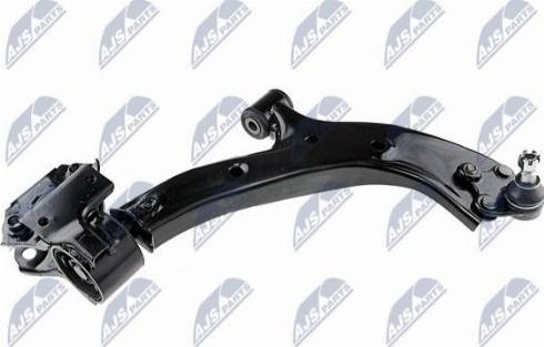 NTY ZWD-HD-056 - Track Control Arm autospares.lv