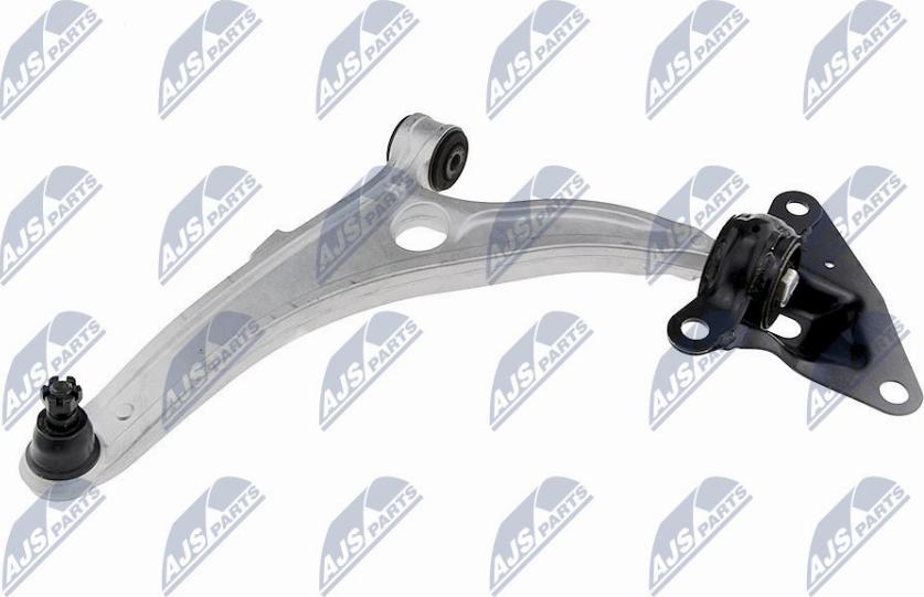 NTY ZWD-HD-001 - Track Control Arm autospares.lv