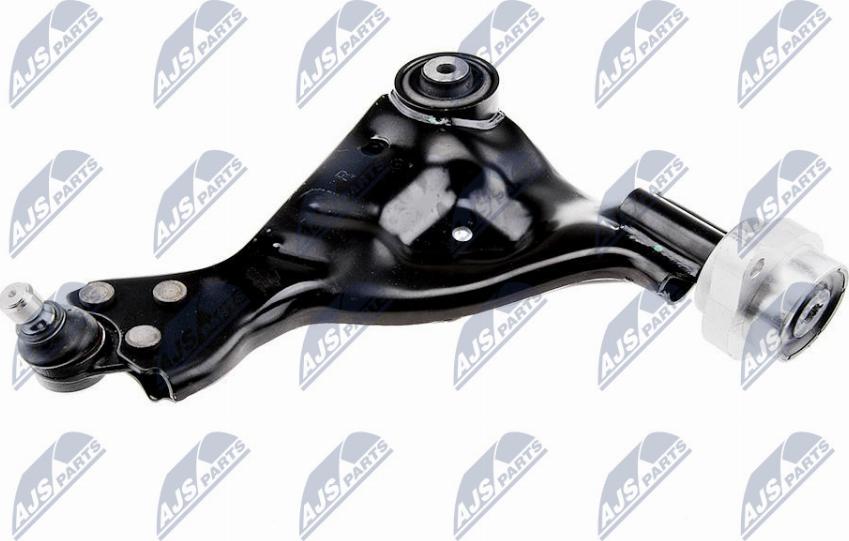 NTY ZWD-ME-048 - Track Control Arm autospares.lv